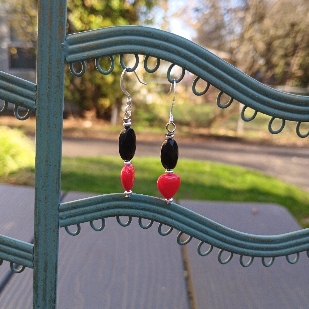 Little Sweetheart Earrings